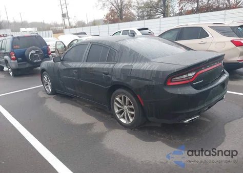 2016 Dodge Charger Sxt z USA, uszkodzony, nr VIN 2C3CDXHG4GH126187
